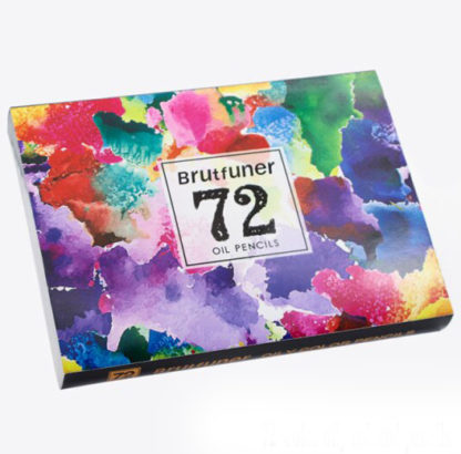 72värinen öljyvärikynäsetti - Image 2